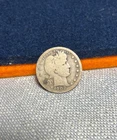 (#101913) Barber Quarter: 1902 S.  AG/G