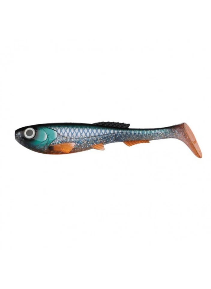 Abu Garcia Beast Paddletail 21cm 93g Gummifisch Hecht Zander Raubfisch Köder - Bild 4 von 4