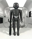 STAR WARS CUSTOM KENNER STYLE 11" ZUCKUSS FIGURE 3D PRINT