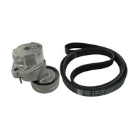 SKF Keilrippenriemensatz Vkma 35125