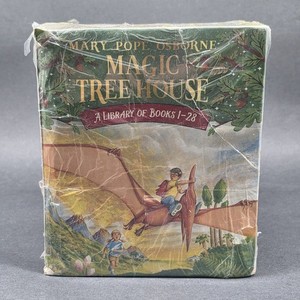 Magic Tree House Books 1 28 | eBay