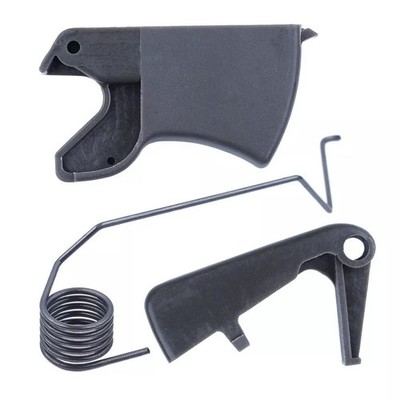 Brandneu Drosselklappe Plastik Trigger Lockout Lock Kit Einfache Installation