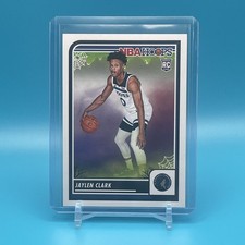 2023-24 Hoops Haunted Hoops #189 Jaylen Clark