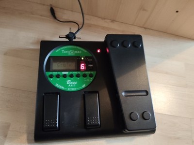 Korg Tone Works AX1B Bass Hyperformance Processor