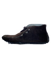Miserocchi/Lace-Up Boots/-/Brw/Suede 3464