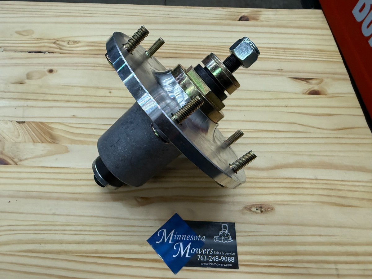 GENUINE OEM ALTOZ 2900361-SP 2900361 DECK SPINDLE FINISH CUT XCZ