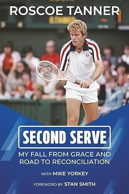 Second Serve: My Fall from Grace and Road to Reconciliation