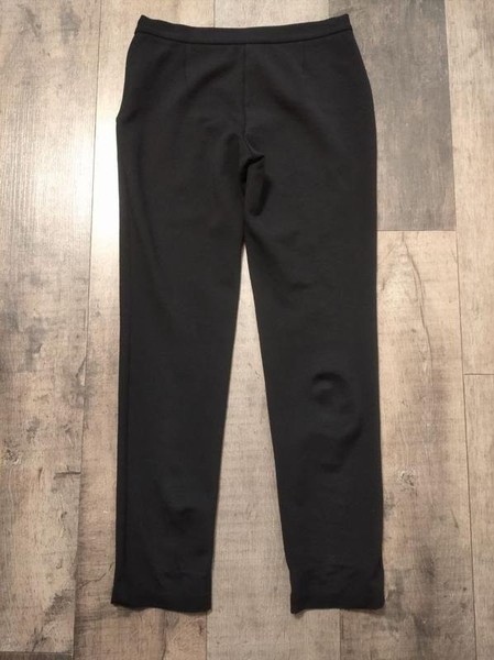 Women Jil Sander Trousers Black 36 / S / 44 #9MEN