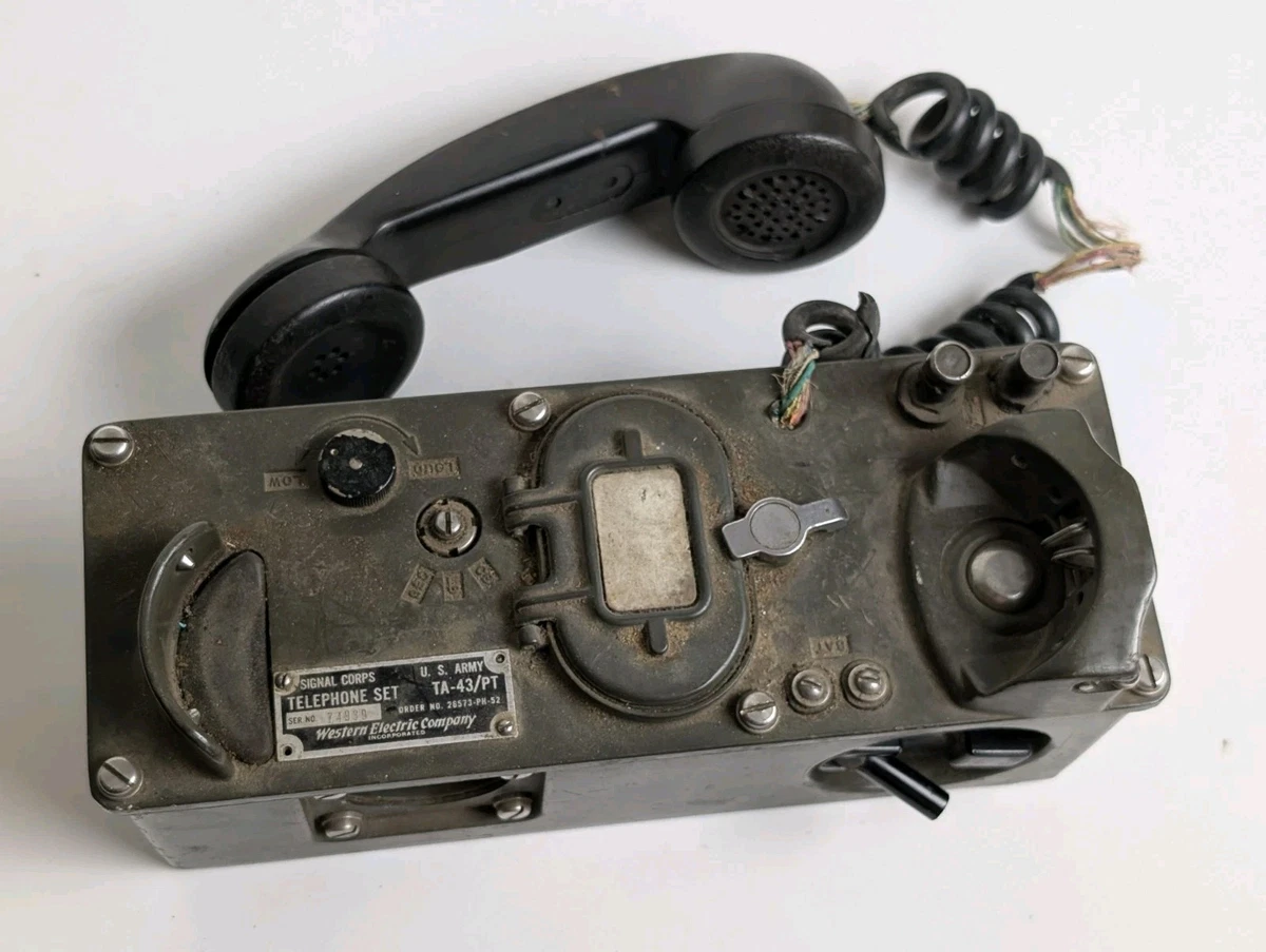 25+ field telephone for sale | Updated Oct 2026