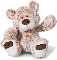 Nici 44463 - Kuscheltier Daddy BäR Schlenker Ca. 25 Cm, PlüSch