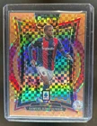 2024-25 Select Serie A Samuel Iling-Junior Terrace Bronze Checker #15/45 Bologna