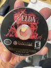 Zelda Ocarina of Time (Nintendo GameCube, 2003) Disc Only Tested & Works
