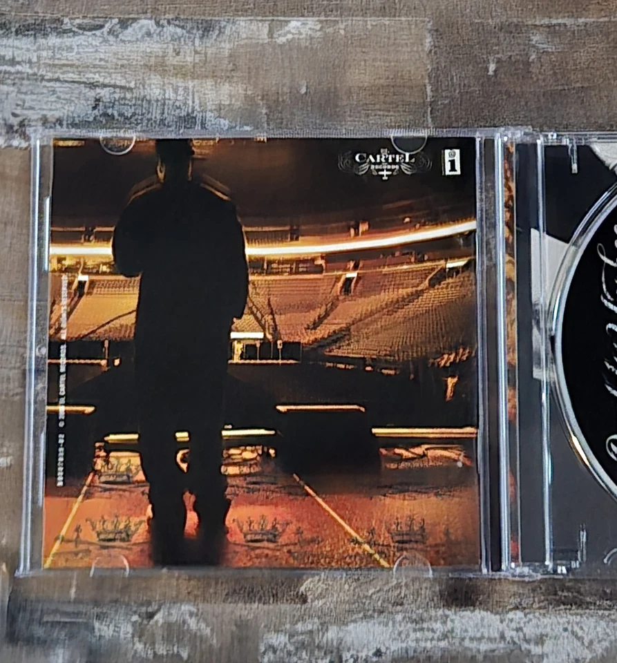 Daddy Yankee Barrio Fino Endirecto Audio Version Only CD - Image 2 of 4