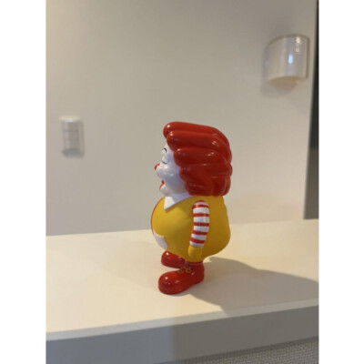 Ron English POPAGANDA MC Supersized Limited Edition Vinyl Art Toy