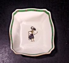 Griya Pusaka Raja Wayang Shadow Puppet tidbit dish