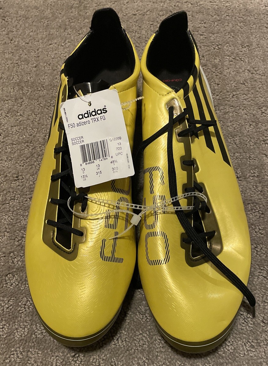Adidas F50 Adizero TRX FG Football Soccer Cleats US Size Adidas F50 Adizero TRX FG Football Soccer Cleats US Size