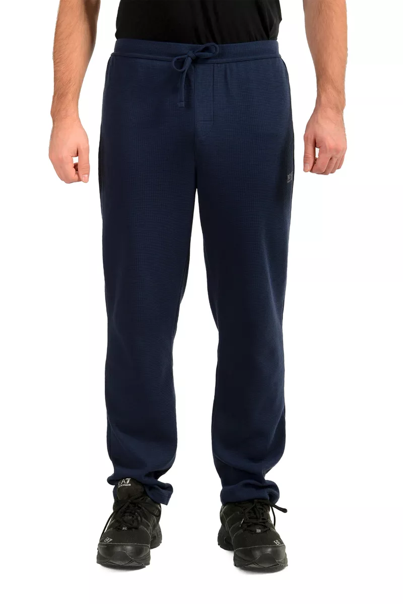 Men's waffle lounge pants new arrivals