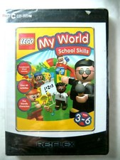 68600 - LEGO My World School