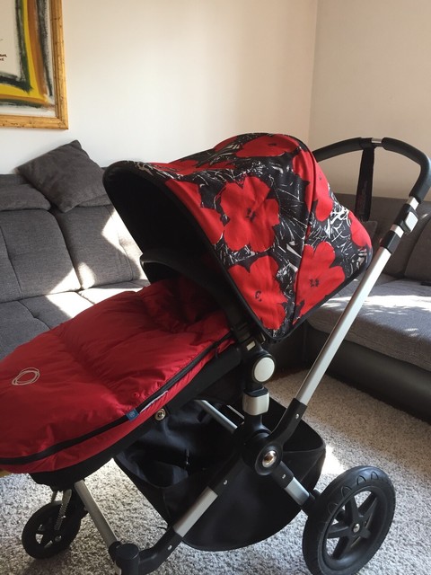 bugaboo frog kinderwagen