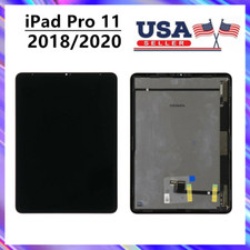LCD Display Touch Screen Digitizer For iPad Pro 11 1st 2nd A1980 A2013 A1934 US