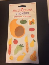 Mrs. Grossmans Sticker