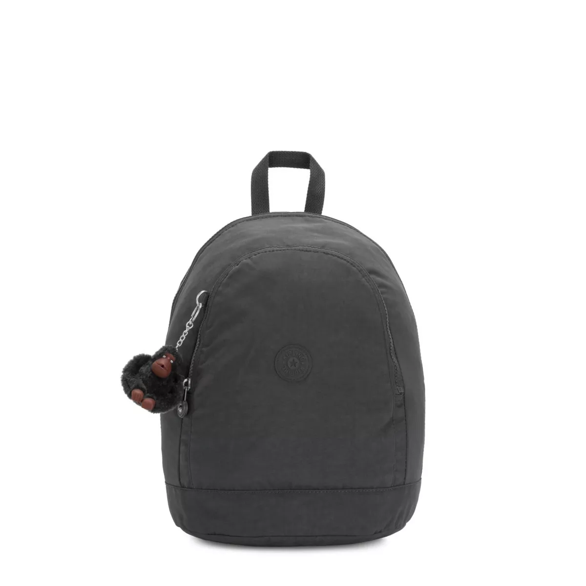 KIPLING Yaretzi Small Backpack Carbon Grey Tonal
