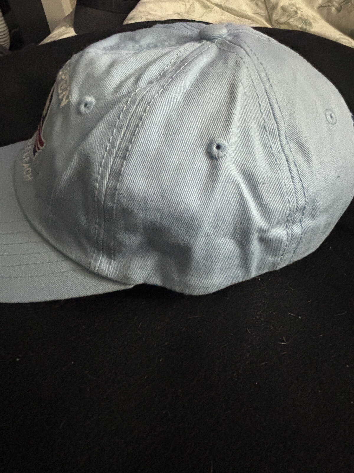 U.S. OPEN PEBBLE BEACH 2019 Light Blue VERY GOOD CONDITION USGA MEMBER ON BACK