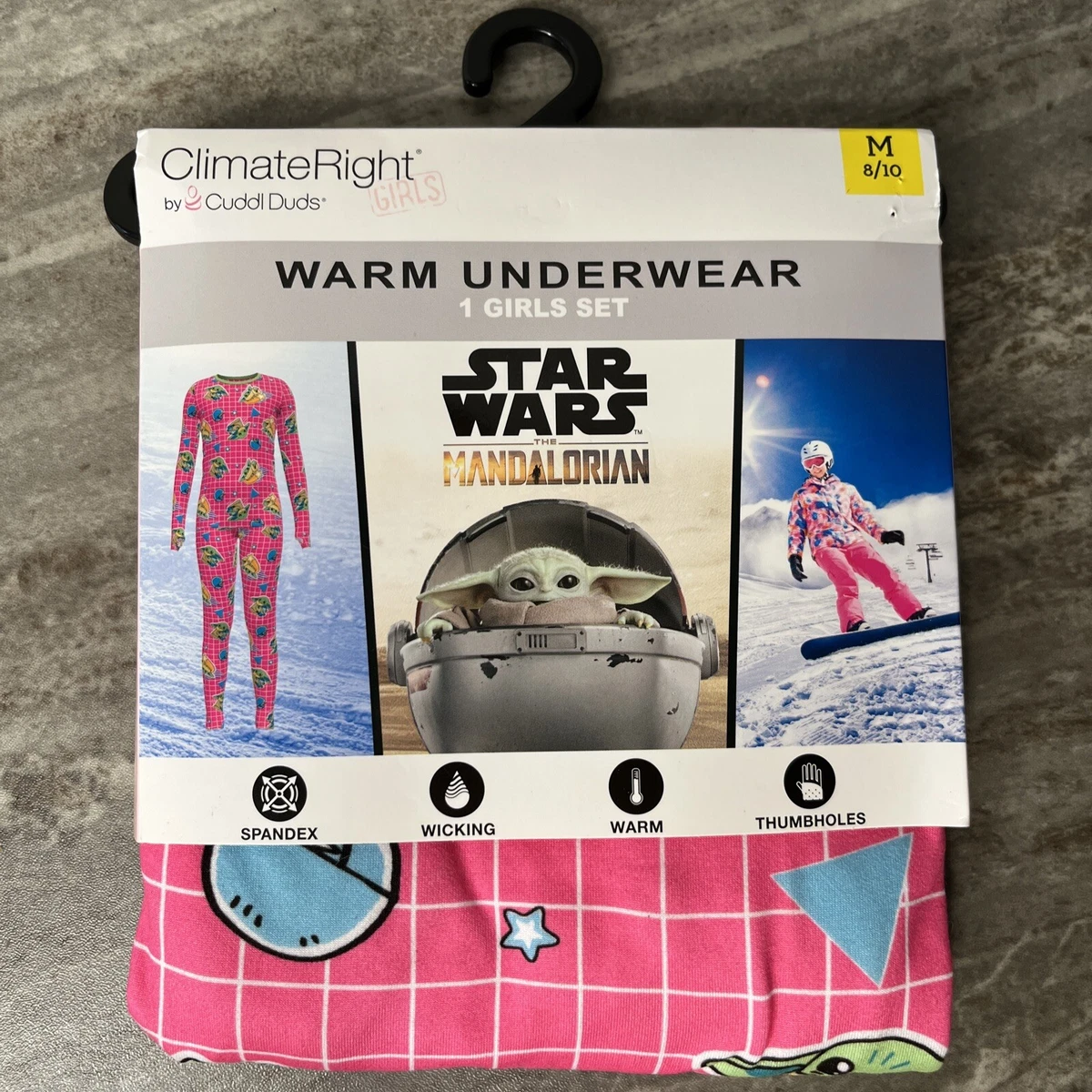 Cuddl duds clearance underwear