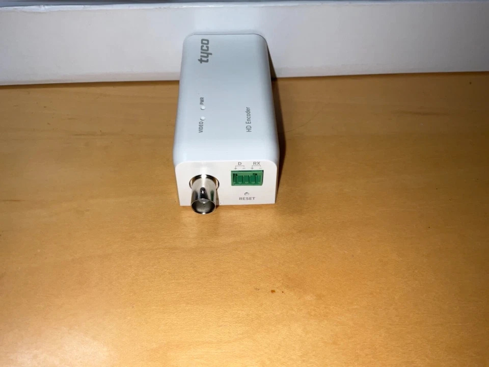 Tyco TYCE1-N 1 Channel HD Encoder - Image 3 of 4