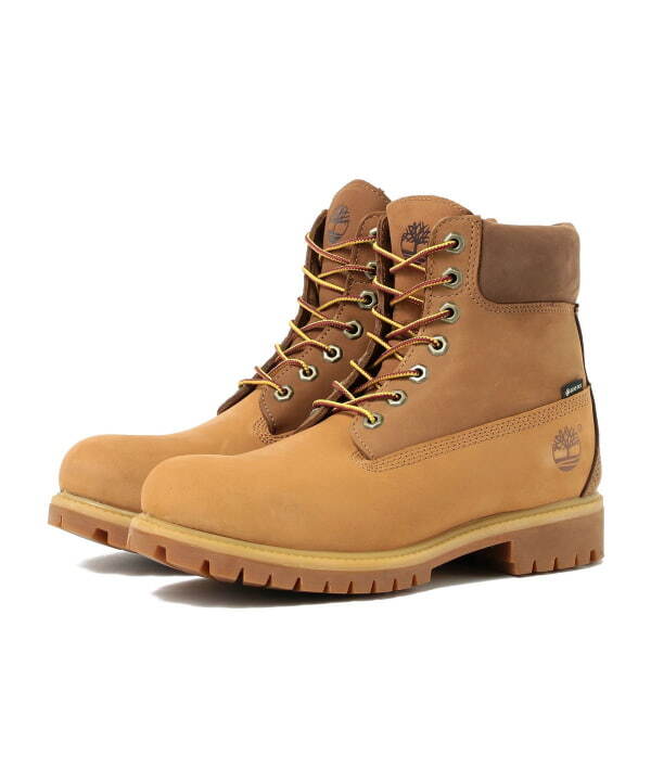 Timberland BEAMS Boots 6inch Premium Boots Vibram GORE-TEX (R 