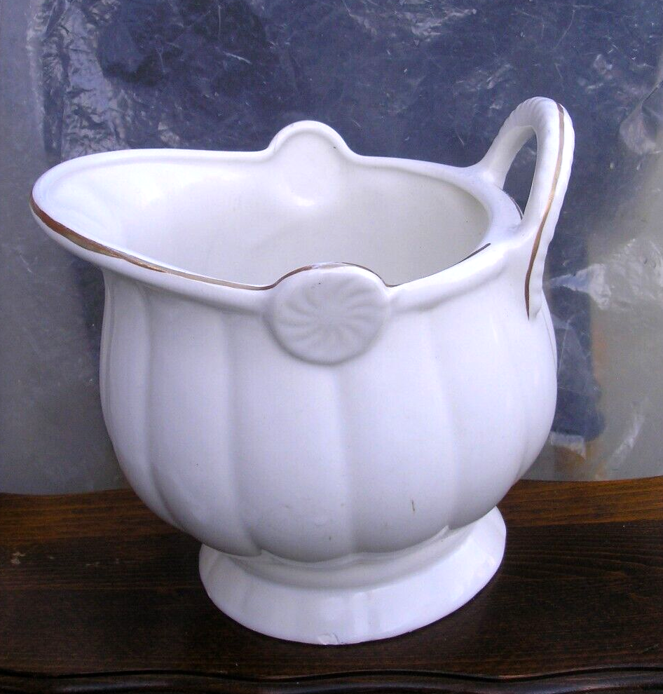 Large Ceramic Flower Pot eBay