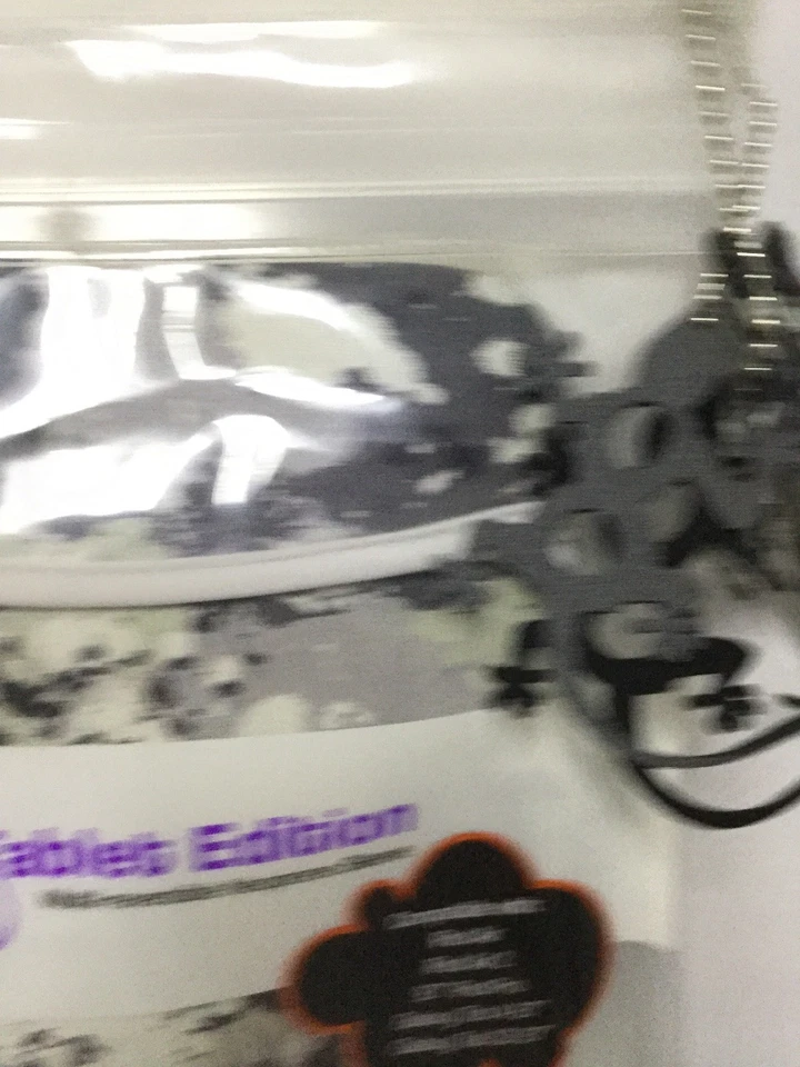 NEW 9.7 Tablet Multi Reversible Neoprene Sleeve -Inkspot - Camo 7x10" - Image 2 of 4