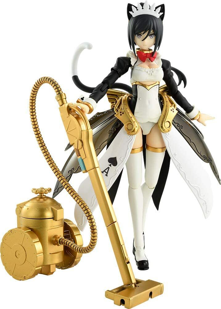 Max Factory PLAMAX Guilty Princess GP-03 Maidroid Chloe Model Kit