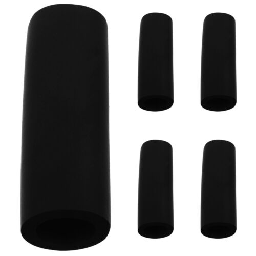  5 piezas accesorios de lino almohadilla de protección de agarre esponja mangas agarre - Imagen 1 de 9