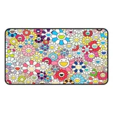 Takashi Murakami Gaming Desk Mat Mouse Pad 3