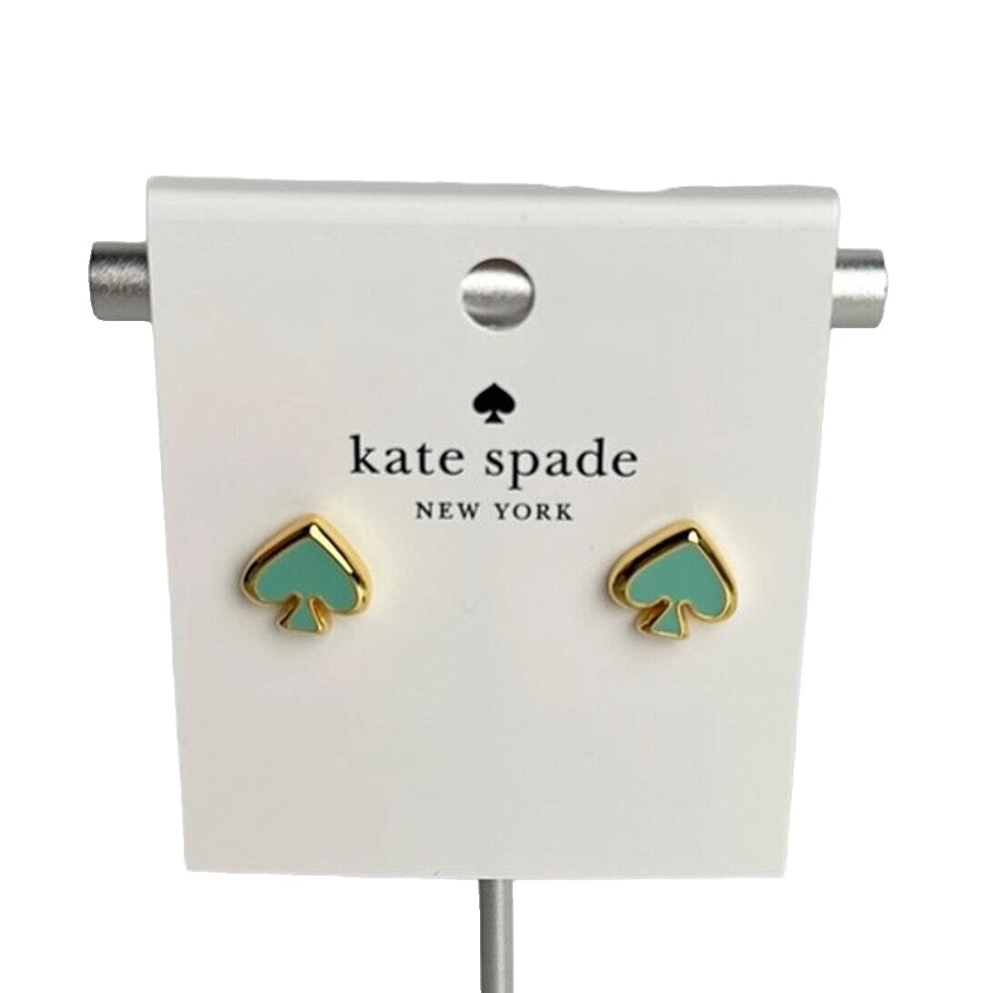 Kate Spade New York Esmalte Stud Pendientes de Moda