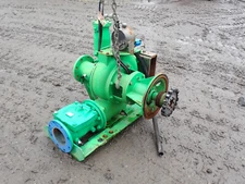 Atlas Copco PAS150HF 6" Water Pump Fluid End TAKEOFF PAS150