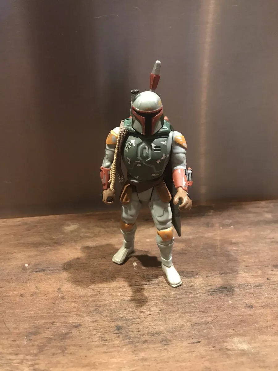 Boba fett on sale figure ebay