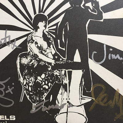 Duels - Animal * 7' Vinyl Signed Ltd * 2006 Nude Records NUD7S62 * Free P&P UK *
