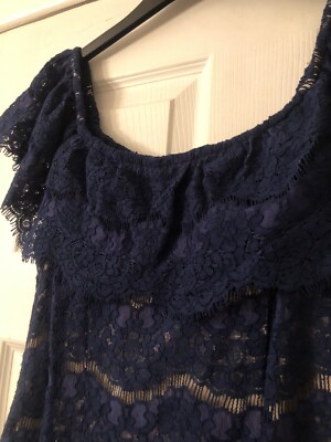francesca's navy blue dress NAVY BLUE FRANCESCA DRESS FOR WOMEN