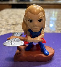 2022 McDonald  s Happy Meal Toy THOR Love and Thunder MARVEL 1 Thor