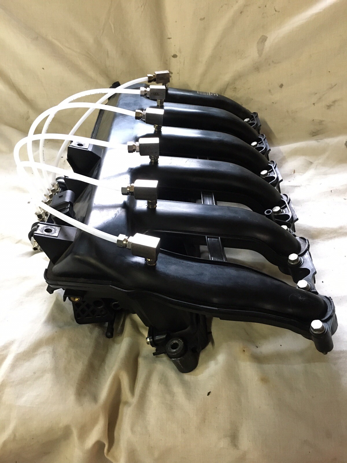 COOLINGMIST M57 DIRECT PORT INJECTION KIT WATER METHANOL INLET MANIFOLD ...