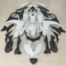 Unpainted Fairing Kit For Yamaha YZF R3 2014-2018 / R25 2015-2017 ABS Bodywork