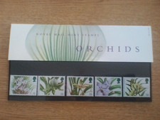 CC.....  MNH  Presentation Pack ORCHIDS 1993...