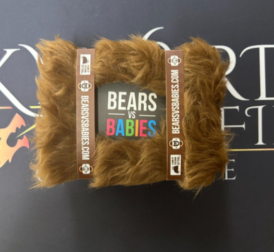 Bear vs Babys Kartenspiel