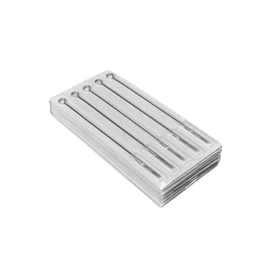 Boîte de 20 cartouches à aiguilles pour tatouage m rond liner
