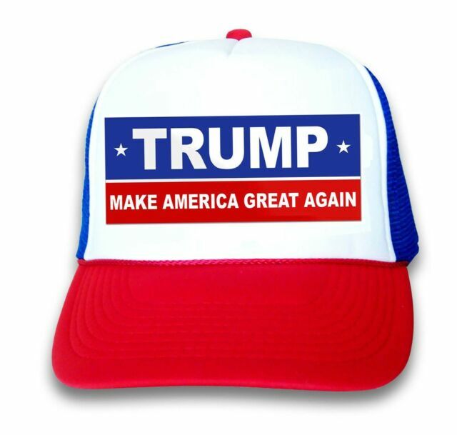 trump 2016 trucker hat