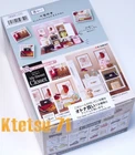 Re-ment My Sweet Closet Miniature Figure 8 types Full set Box