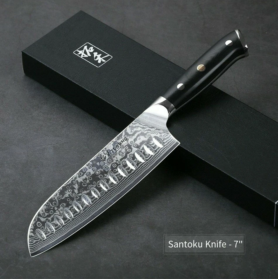 New Best selling Kitchen Knife 67 Layers Damascus Steel Japanese Chefs Knives