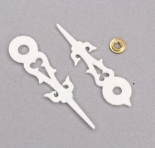 Replacement Cuckoo Clock Hands - for 5-1/5" or 14cm dials - MT939-14